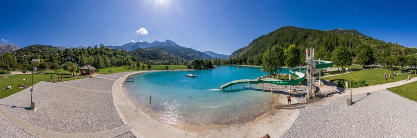 Parc de loisirs du Val d'Allos