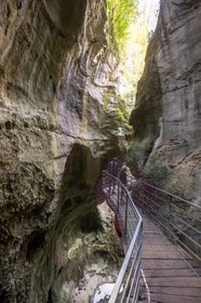 Gorges du Fier