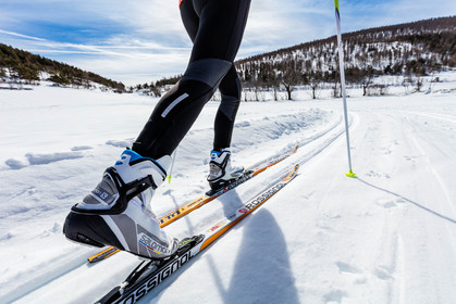 Ski-de-fond