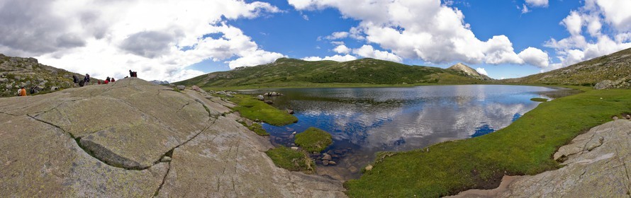 GR 20 Nord
