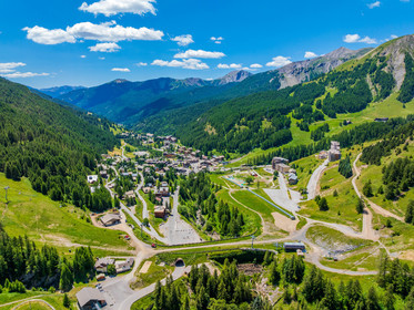 La Foux d'Allos