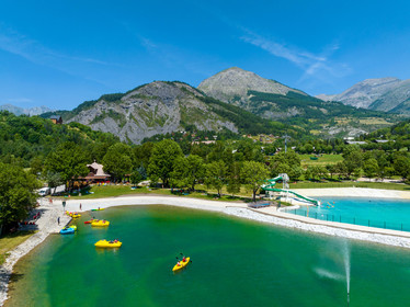 Parc de loisirs du Val d'Allos