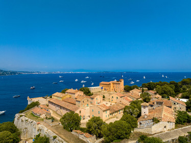 Lérins Sainte-Marguerite