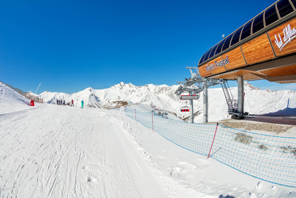 La Foux d'Allos