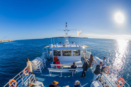 Archipel de Lérins II