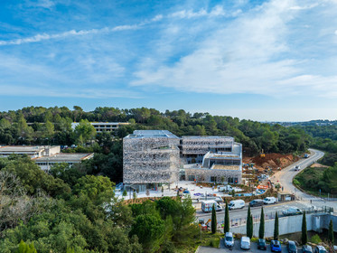 Pole Alpha Sophia Antipolis