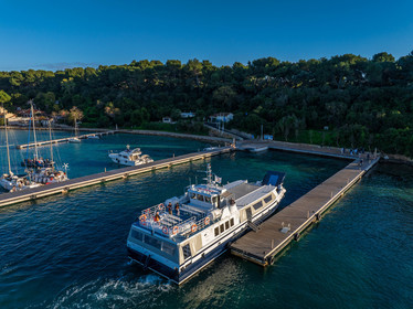 Lérins Sainte-Marguerite 2024