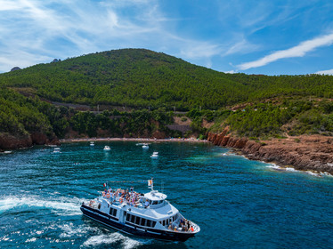 Corniche d'Or