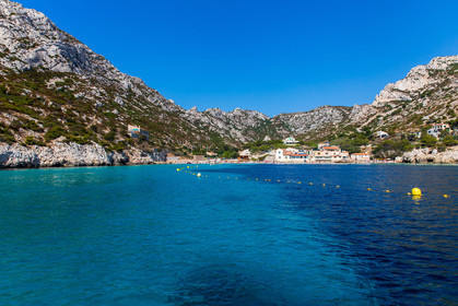 Les Calanques