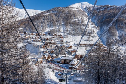 La Foux d'Allos