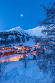 La Foux d'Allos