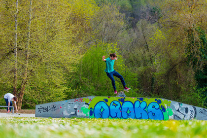 Parc des Bouillides