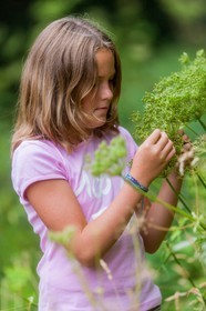 Portrait jeune fille