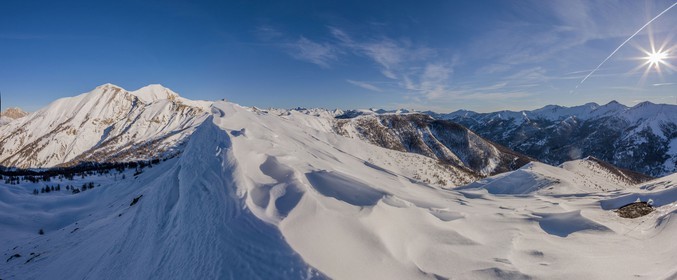La Foux d'Allos