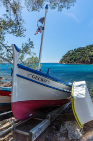 Plage de Fabrégas