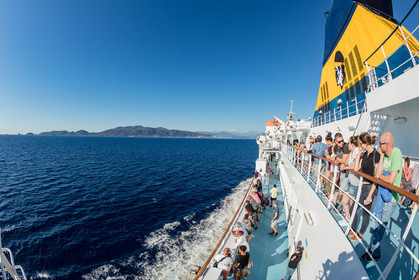 Voyage vers la Corse