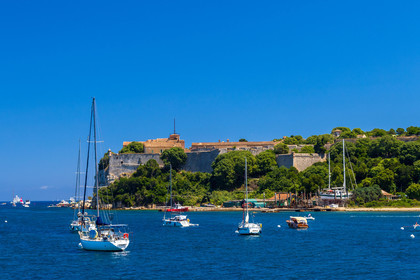 Lérins Sainte-Marguerite