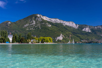 Lac d'Annecy
