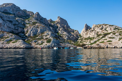 Les Calanques