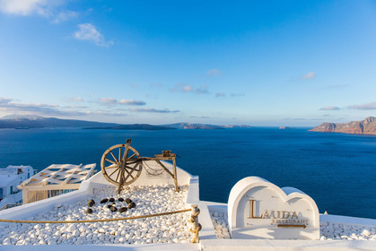Santorin, Oia