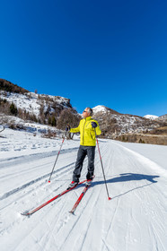 Ski de fond
