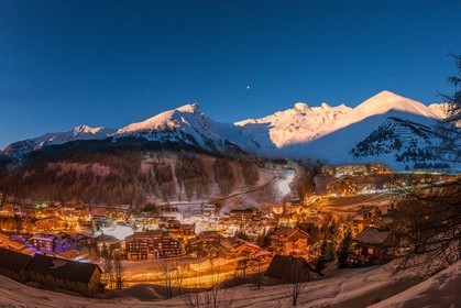 La Foux d'Allos