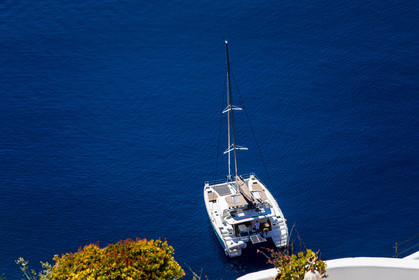 Santorin, Oia