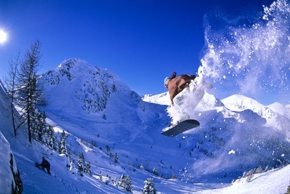 Snowboard