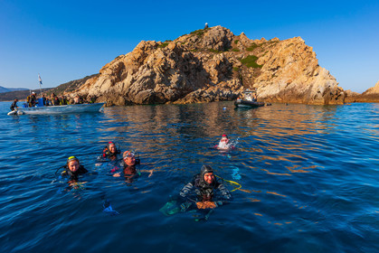 Plongée-sous-marine