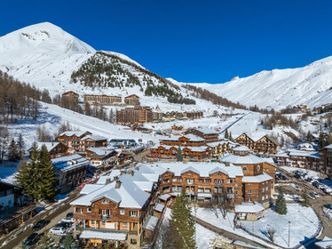 La Foux d'Allos