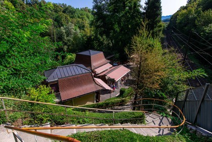 Gorges du Fier