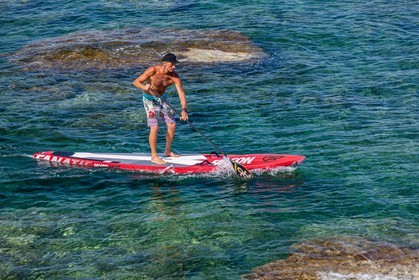 Paddle