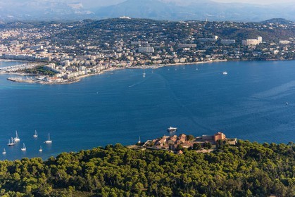 Lérins Sainte-Marguerite