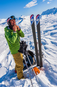 Ski de randonnée