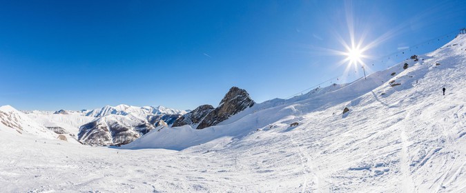 La Foux d'Allos