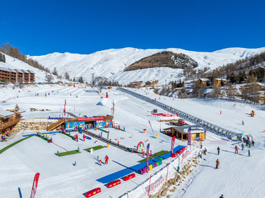 La Foux d'Allos