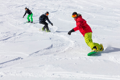 Snowboard