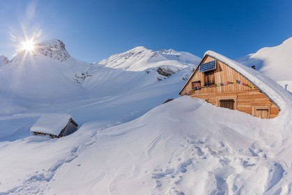 La Foux d'Allos