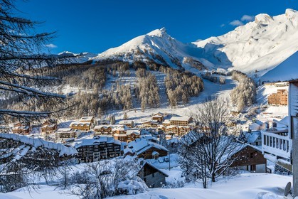 La Foux d'Allos