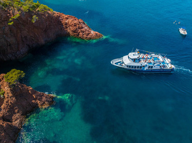Corniche d'Or
