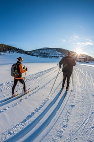 Ski de fond
