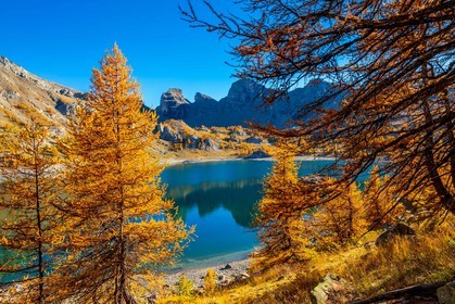 Lac d'Allos