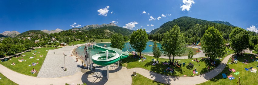 Parc de loisirs du Val d'Allos