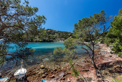 Plage de Fabrégas