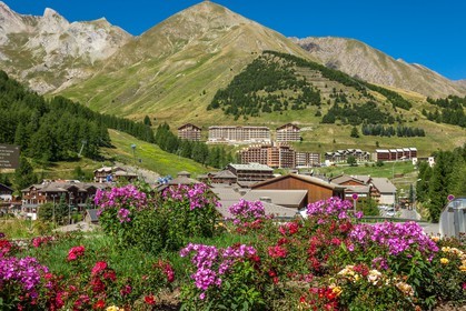 La Foux d'Allos