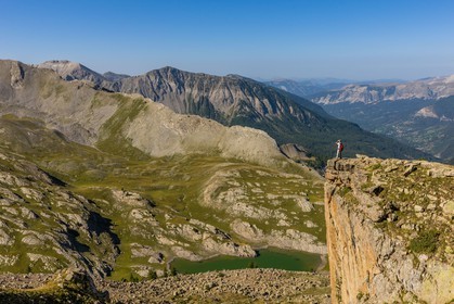 Lacs de l'Encombrette