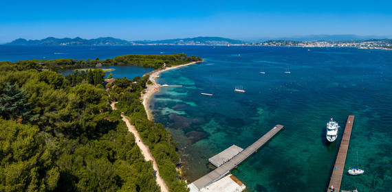 Lérins Sainte-Marguerite