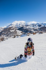 Snowboard