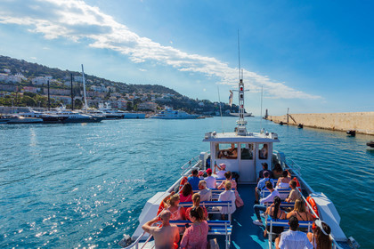 Croisière Nice - Monaco