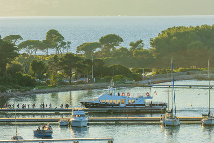 Lérins Sainte Marguerite 2024